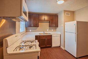 Gas stove/oven